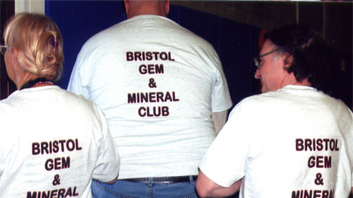BGMC Members Model Club T-Shirts